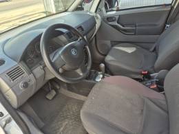 CHEVROLET - MERIVA - 2009/2010 - Branca - R$ 22.000,00