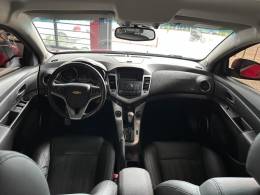 CHEVROLET - CRUZE - 2014/2014 - Vermelha - R$ 60.000,00