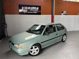 VOLKSWAGEN - GOL - 1995/1995 - Verde - R$ 30.000,00