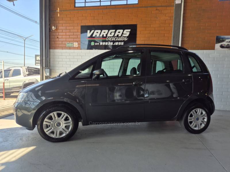 FIAT - IDEA - 2007/2007 - Cinza - R$ 26.000,00
