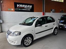 CITROËN - C3 - 2011/2012 - Branca - R$ 26.000,00