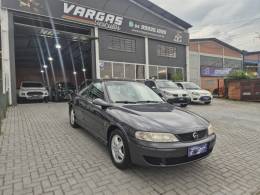 CHEVROLET - VECTRA - 2002/2002 - Cinza - R$ 29.000,00