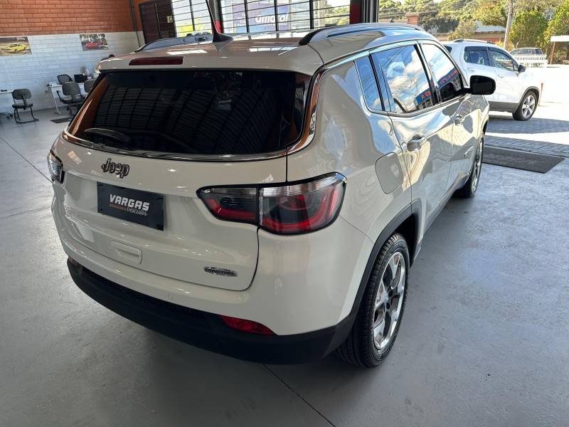 JEEP - COMPASS - 2019/2019 - Branca - R$ 97.000,00