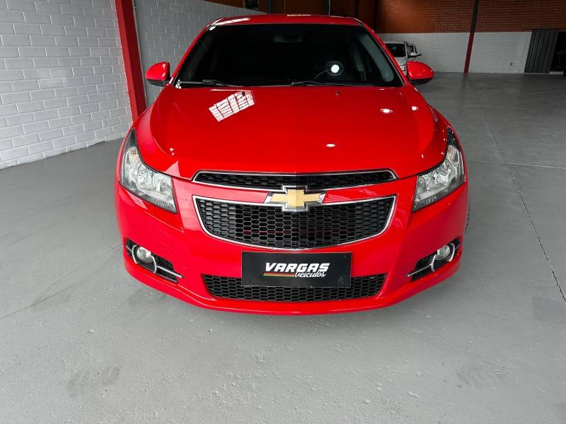 CHEVROLET - CRUZE - 2014/2014 - Vermelha - R$ 60.000,00