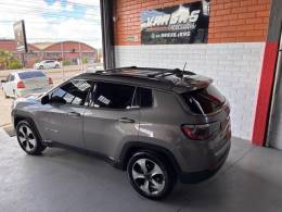 JEEP - COMPASS - 2018/2018 - Cinza - R$ 85.000,00