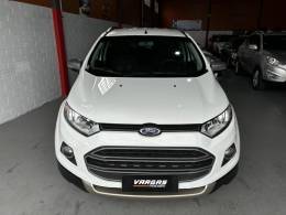 FORD - ECOSPORT - 2015/2016 - Branca - R$ 61.000,00