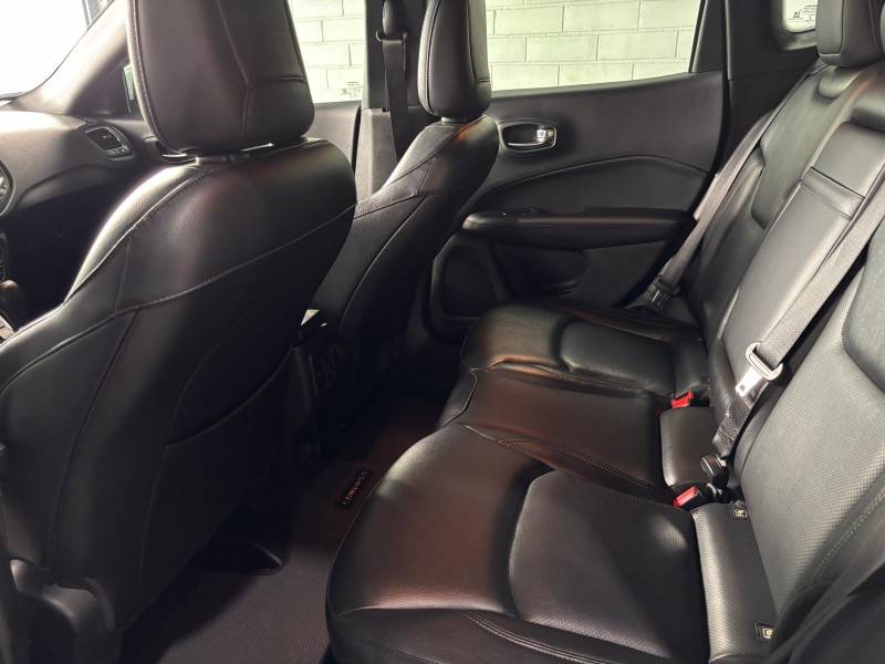 JEEP - COMPASS - 2019/2019 - Branca - R$ 118.000,00