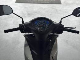 HONDA - BIZ 110I - 2022/2022 - Prata - R$ 12.500,00