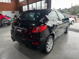 PEUGEOT - 207 - 2009/2010 - Preta - R$ 23.000,00