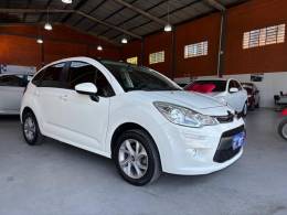 CITROËN - C3 - 2014/2014 - Branca - R$ 41.000,00