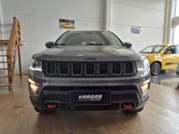 JEEP - COMPASS - 2018/2018 - Cinza - R$ 123.000,00