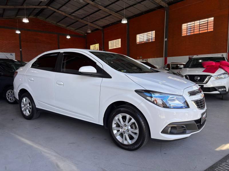 CHEVROLET - PRISMA - 2016/2016 - Branca - R$ 57.000,00