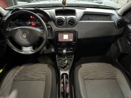 RENAULT - DUSTER - 2015/2015 - Branca - R$ 56.000,00