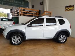 RENAULT - DUSTER - 2012/2013 - Branca - R$ 51.000,00