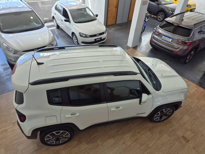 JEEP - RENEGADE - 2019/2019 - Branca - R$ 84.000,00