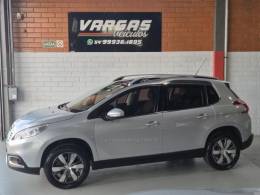 PEUGEOT - 2008 - 2016/2016 - Prata - R$ 56.000,00