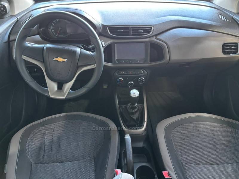 CHEVROLET - PRISMA - 2015/2015 - Branca - R$ 55.000,00