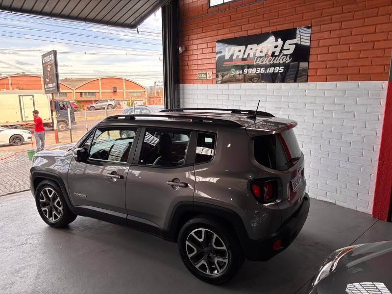 JEEP - RENEGADE - 2019/2019 - Cinza - R$ 80.000,00