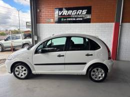 CITROËN - C3 - 2011/2012 - Branca - R$ 26.000,00