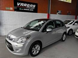 CITROËN - C3 - 2016/2017 - Prata - R$ 53.000,00