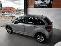 CITROËN - C3 - 2016/2017 - Prata - R$ 53.000,00