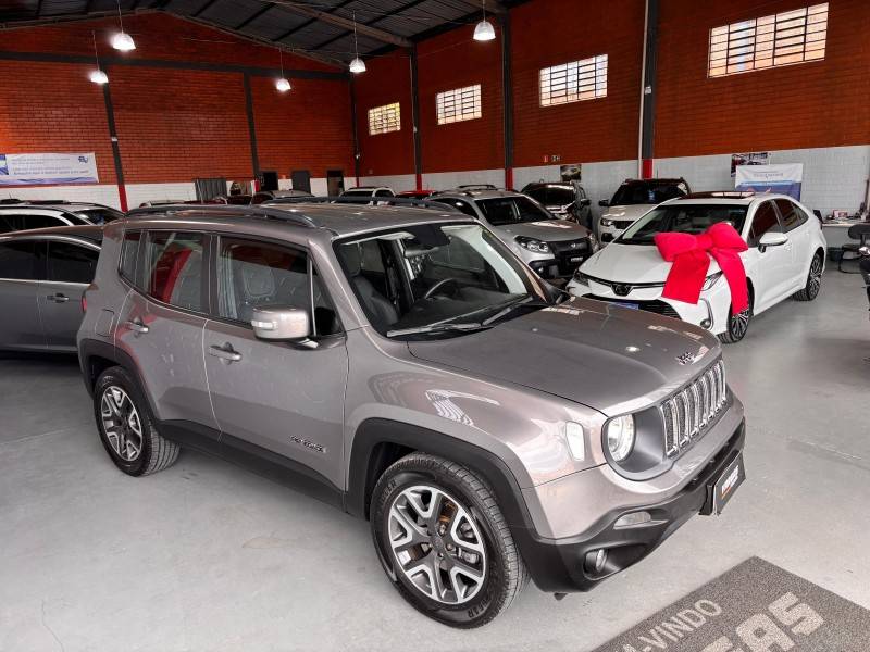 JEEP - RENEGADE - 2019/2019 - Cinza - R$ 80.000,00