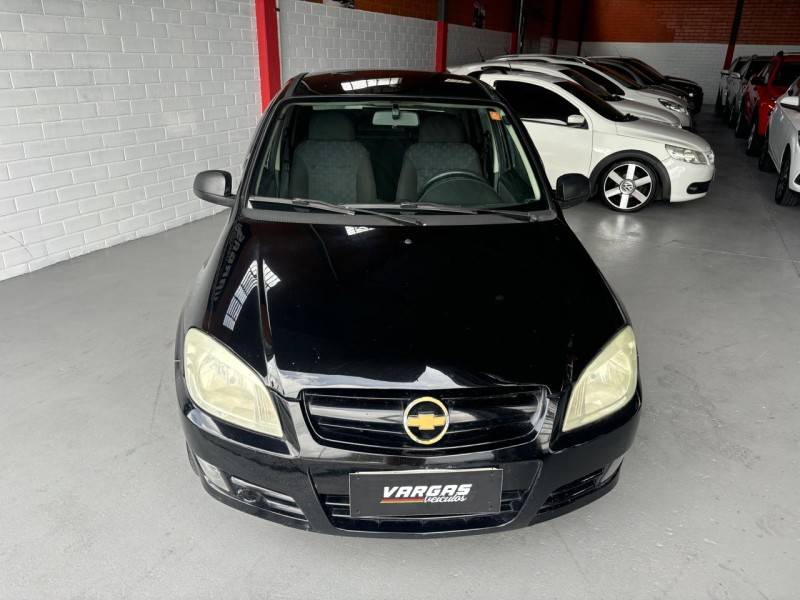 CHEVROLET - PRISMA - 2009/2009 - Preta - R$ 29.900,00