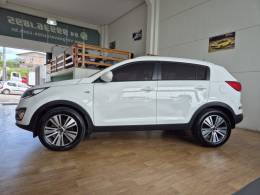 KIA MOTORS - SPORTAGE - 2014/2015 - Branca - R$ 75.000,00