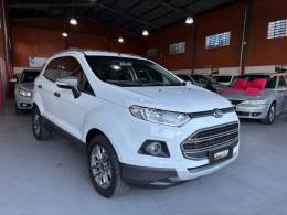 FORD - ECOSPORT - 2015/2016 - Branca - R$ 58.000,00