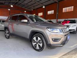 JEEP - COMPASS - 2018/2018 - Cinza - R$ 85.000,00
