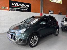 HYUNDAI - HB20X - 2015/2016 - Verde - R$ 63.000,00