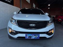 KIA MOTORS - SPORTAGE - 2014/2015 - Branca - R$ 86.000,00