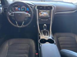 FORD - FUSION - 2014/2014 - Preta - R$ 69.000,00