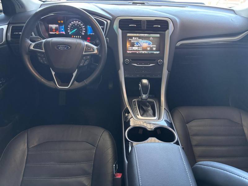 FORD - FUSION - 2014/2014 - Preta - R$ 69.000,00