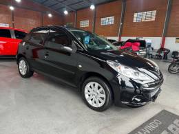PEUGEOT - 207 - 2009/2010 - Preta - R$ 23.000,00