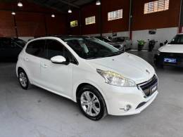 PEUGEOT - 208 - 2015/2016 - Branca - R$ 54.000,00