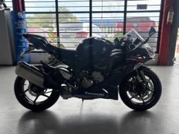 KAWASAKI - NINJA ZX-6R 636 - 2020/2020 - Preta - R$ 60.000,00