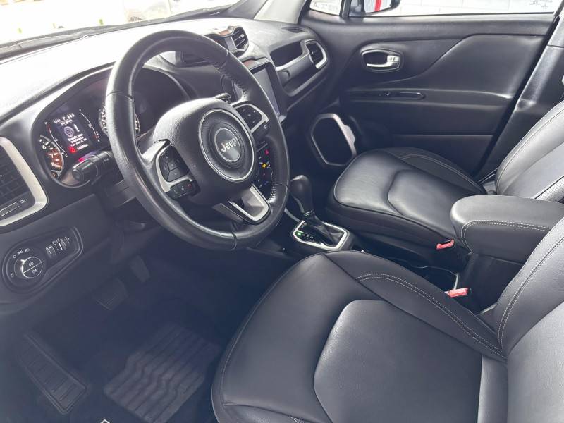 JEEP - RENEGADE - 2019/2019 - Cinza - R$ 80.000,00