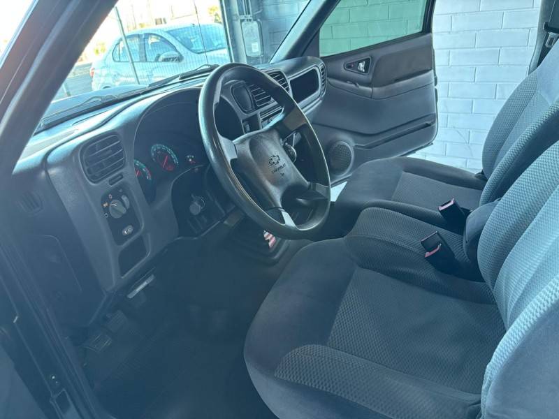CHEVROLET - S10 - 2009/2010 - Preta - R$ 59.000,00