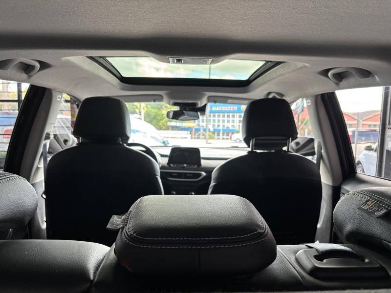 CHEVROLET - TRACKER - 2024/2025 - Preta - R$ 137.000,00