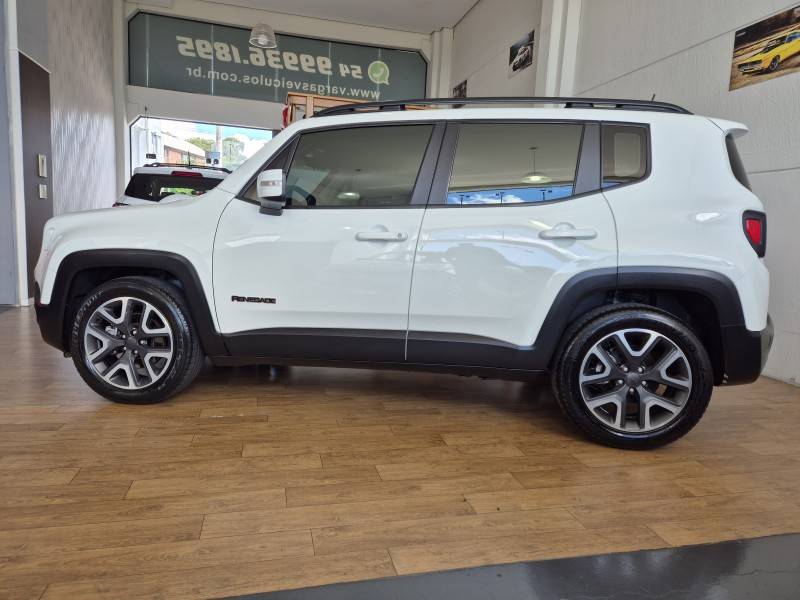 JEEP - RENEGADE - 2019/2019 - Branca - R$ 84.000,00