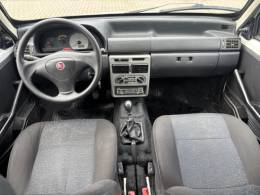 FIAT - UNO - 2008/2009 - Branca - R$ 20.000,00