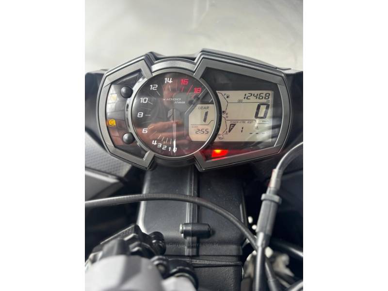 KAWASAKI - NINJA ZX-6R 636 - 2020/2020 - Preta - R$ 60.000,00