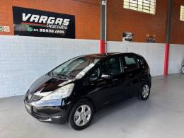 HONDA - FIT - 2010/2010 - Preta - R$ 41.000,00
