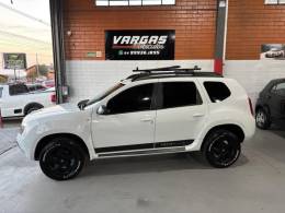 RENAULT - DUSTER - 2015/2015 - Branca - R$ 56.000,00