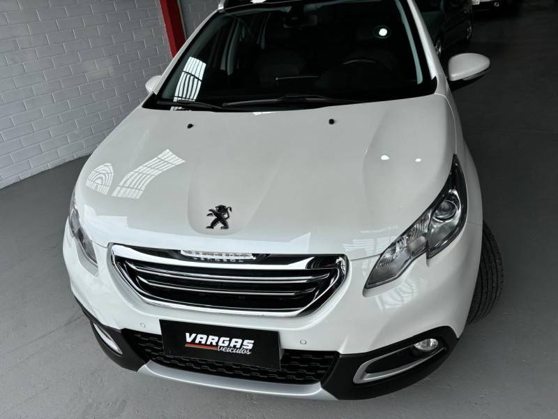 PEUGEOT - 2008 - 2017/2017 - Branca - R$ 61.000,00