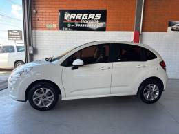 CITROËN - C3 - 2014/2014 - Branca - R$ 41.000,00