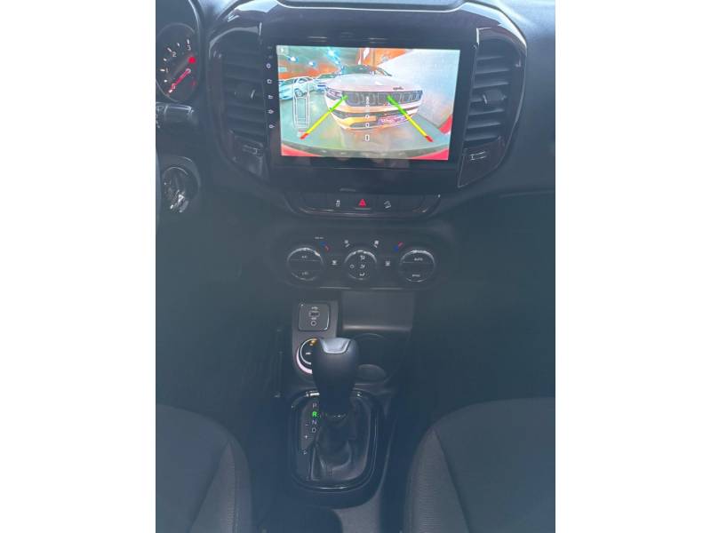 FIAT - TORO - 2019/2019 - Vermelha - R$ 107.000,00