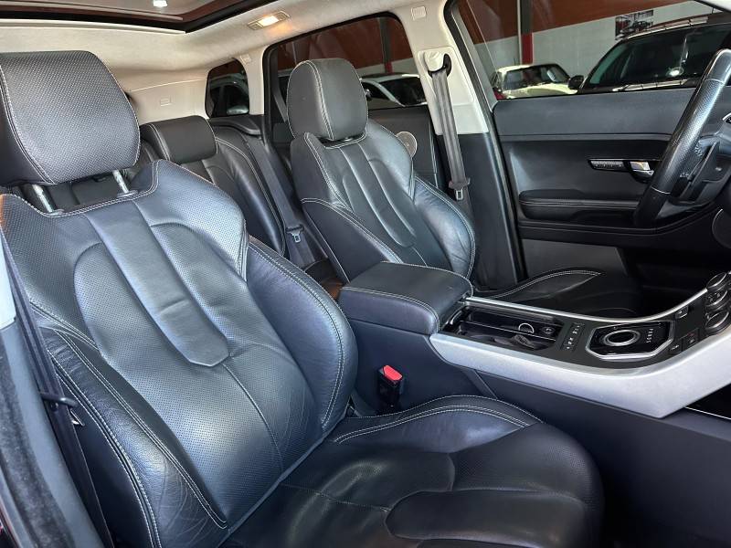 LAND ROVER - RANGE ROVER EVOQUE - 2014/2014 - Preta - R$ 120.000,00