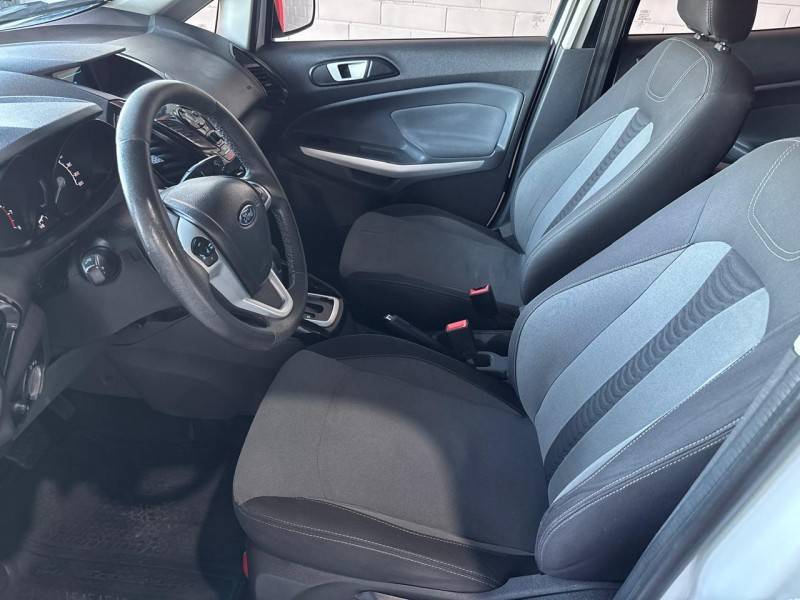 FORD - ECOSPORT - 2015/2016 - Branca - R$ 58.000,00